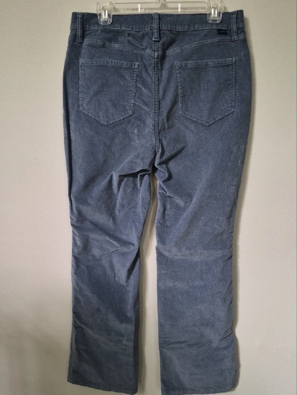 L.L. Bean Womens 14 Signature Utility Corduroy Pants Gorpcore Fall Classic